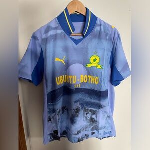 Puma x KidSuper Lavender Mamelodi Sundowns 2025 FIFA Club World Cup Jersey Large